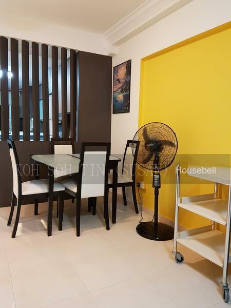 211 Ang Mo Kio Avenue 3, S$ 480,000 (可协商价格), 721 sqft, 组屋 - 3 NG