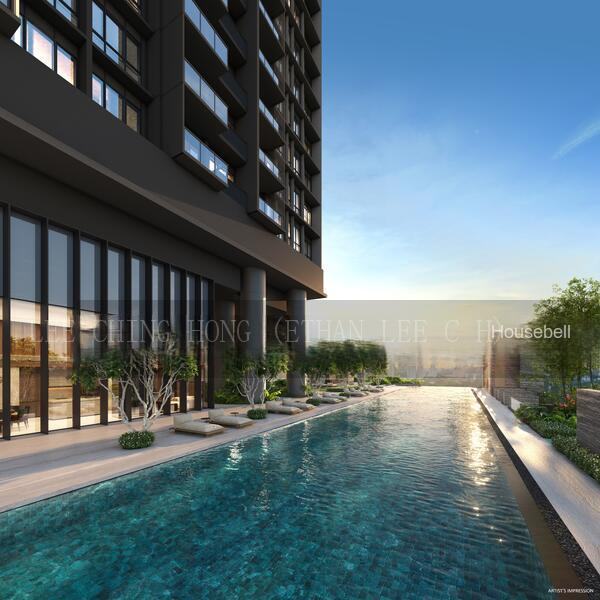 UPPERHOUSE at Orchard Boulevard, S$ 7,054,000, 2,056 sqft, 公寓 - Condominium