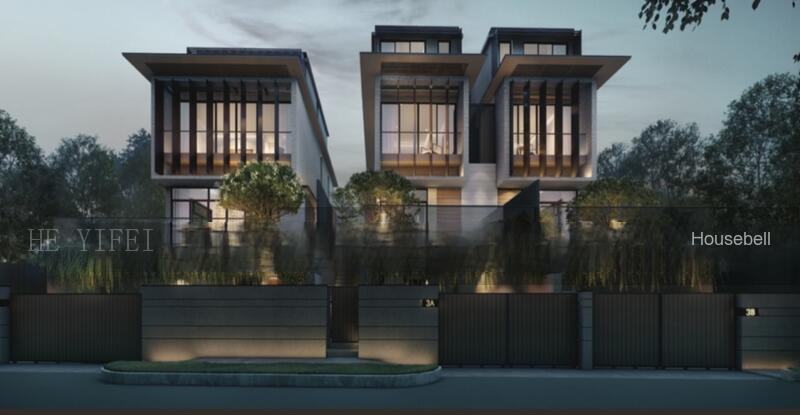 ☆ Brand New Bungalow in Goodman Estate ☆ Bournemouth, Branksome, Wilkinson Road, S$ 16,600,000, 8,826 sqft, 有地 - Detached House