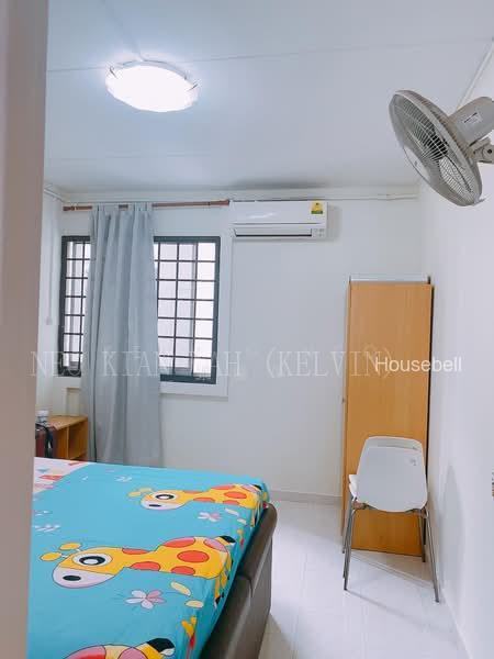 411 Choa Chu Kang Avenue 3, S$ 1,080 (可协商价格) /月, 组屋 - 4 A