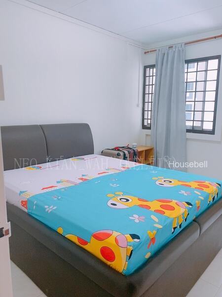 411 Choa Chu Kang Avenue 3, S$ 1,080 (可协商价格) /月, 组屋 - 4 A