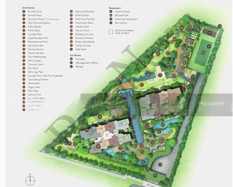 AMO Residence, S$ 1,499,999, 678 sqft, 公寓 - Condominium