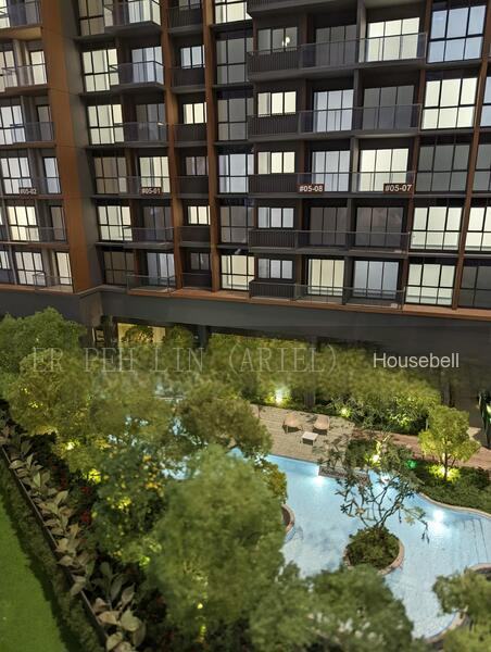 AMO Residence, S$ 1,499,999, 678 sqft, 公寓 - Condominium
