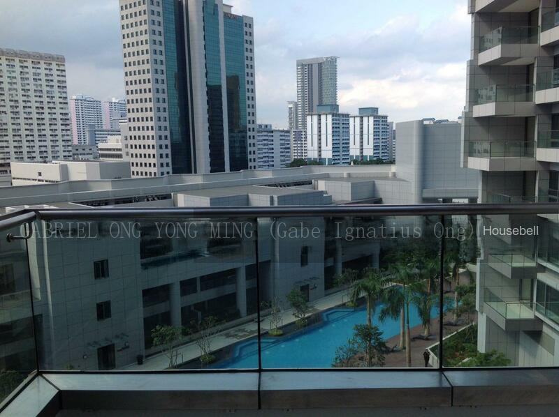 Concourse Skyline, S$ 1,638,888 (可协商价格), 872 sqft, 公寓 - Condominium