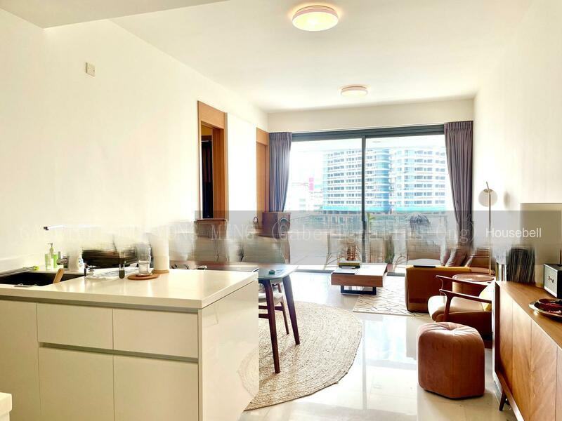 Concourse Skyline, S$ 1,638,888 (可协商价格), 872 sqft, 公寓 - Condominium