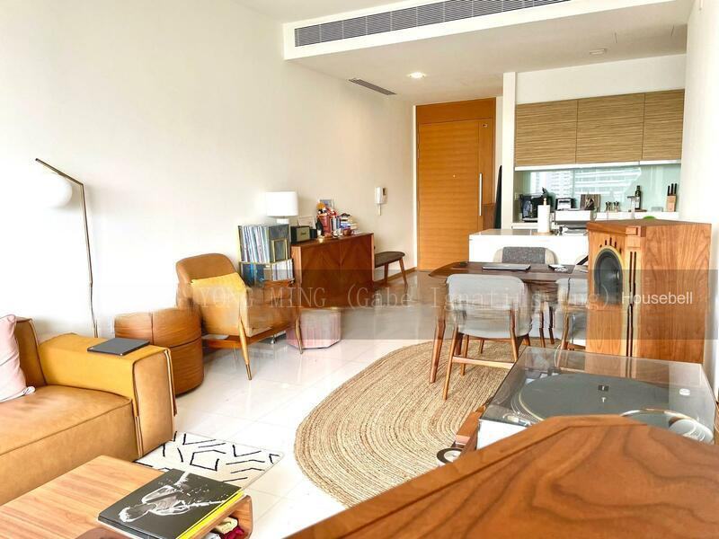 Concourse Skyline, S$ 1,638,888 (可协商价格), 872 sqft, 公寓 - Condominium