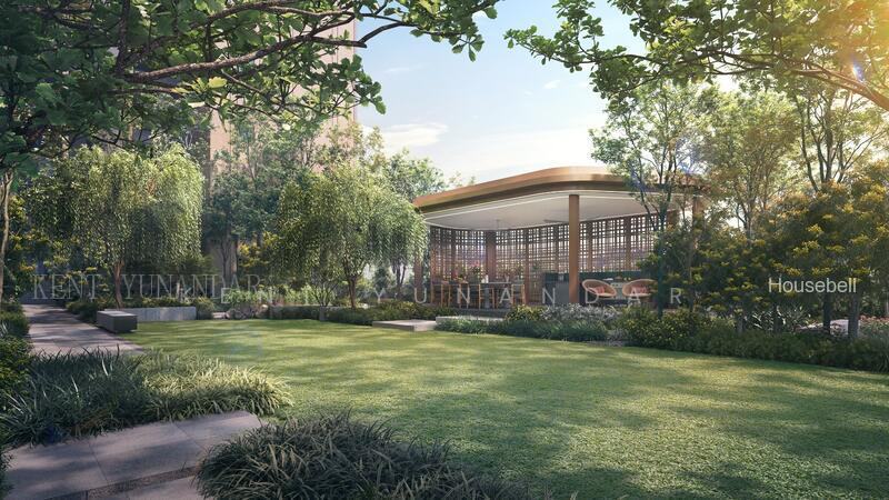 The Robertson Opus, S$ 2,317,000, 689 sqft, 公寓 - Condominium