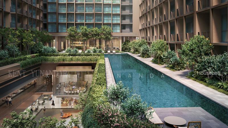 The Robertson Opus, S$ 2,317,000, 689 sqft, 公寓 - Condominium