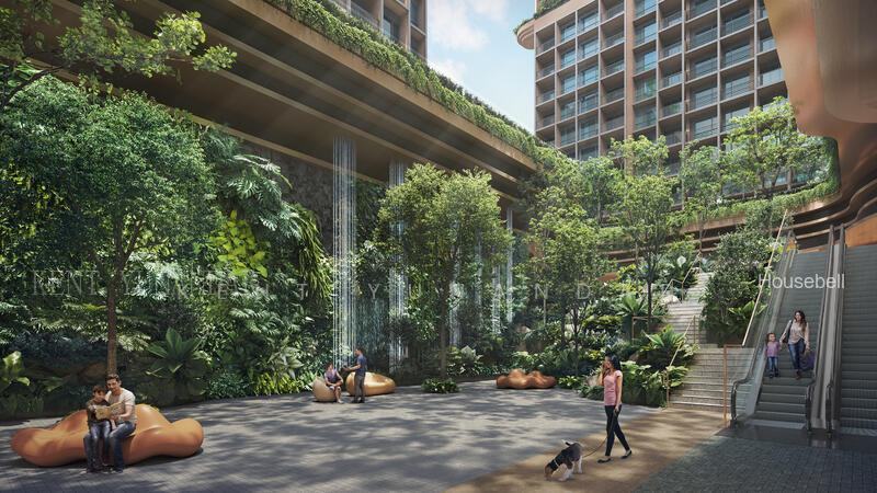 The Robertson Opus, S$ 2,317,000, 689 sqft, 公寓 - Condominium