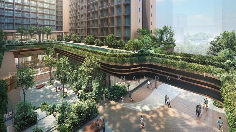The Robertson Opus, S$ 2,317,000, 689 sqft, 公寓 - Condominium