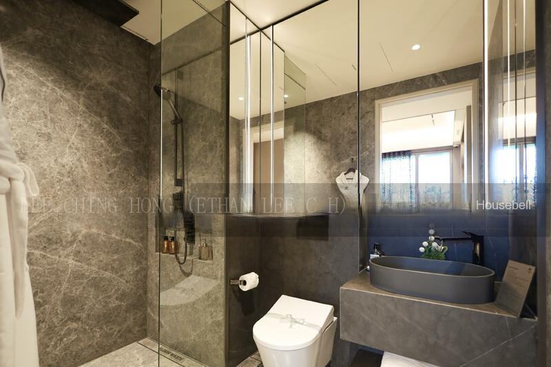 W Residences Marina View - Singapore, S$ 2,716,000, 818 sqft, 公寓 - Condominium