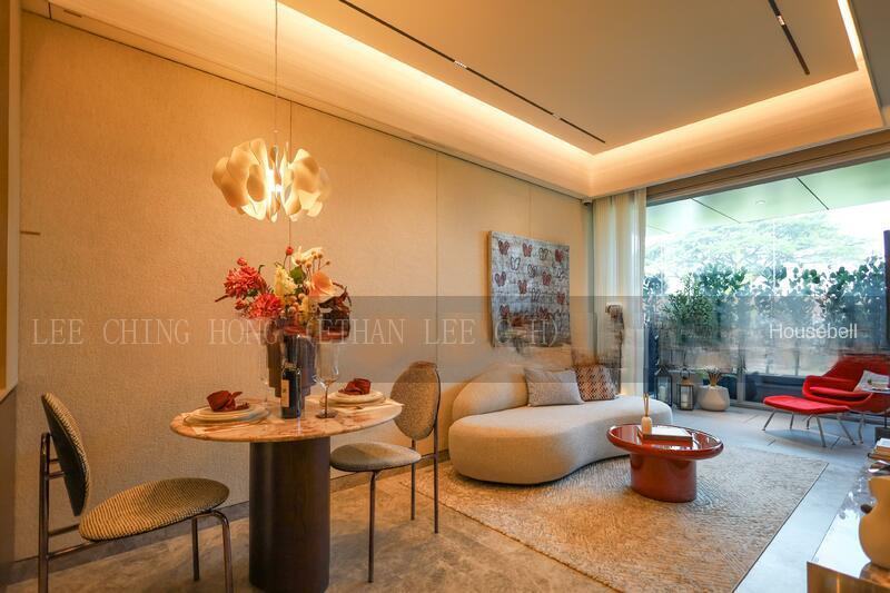W Residences Marina View - Singapore, S$ 2,716,000, 818 sqft, 公寓 - Condominium