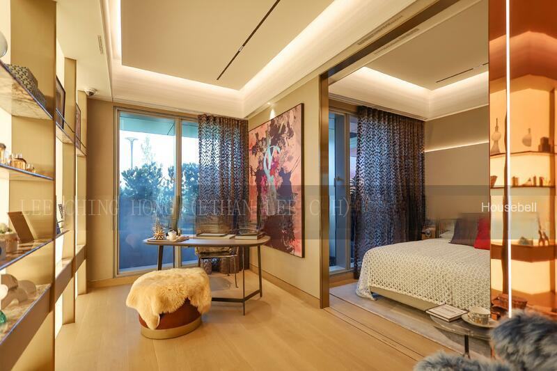 W Residences Marina View - Singapore, S$ 2,716,000, 818 sqft, 公寓 - Condominium