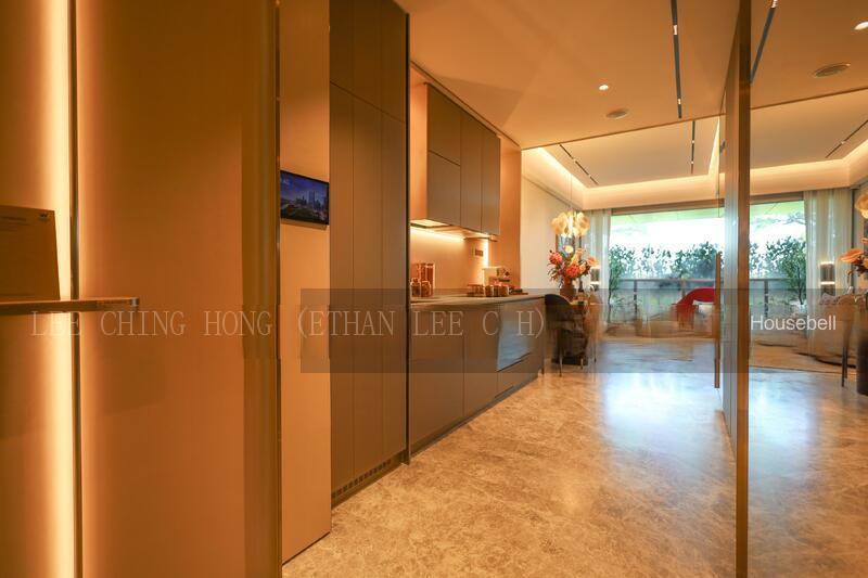 W Residences Marina View - Singapore, S$ 2,716,000, 818 sqft, 公寓 - Condominium