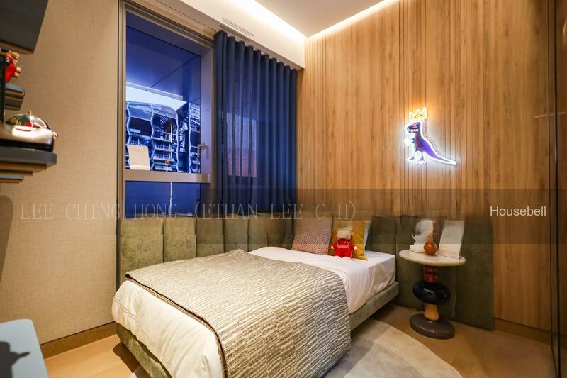 W Residences Marina View - Singapore, S$ 3,466,000, 1,195 sqft, 公寓 - Condominium