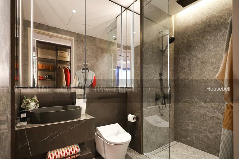 W Residences Marina View - Singapore, S$ 3,466,000, 1,195 sqft, 公寓 - Condominium