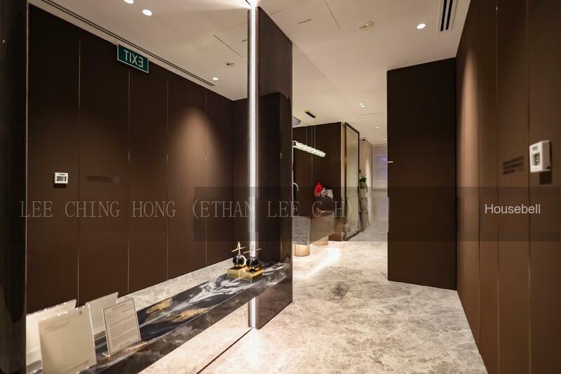 W Residences Marina View - Singapore, S$ 3,466,000, 1,195 sqft, 公寓 - Condominium