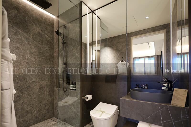 W Residences Marina View - Singapore, S$ 1,843,000, 570 sqft, 公寓 - Condominium