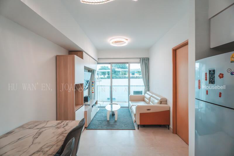 Eight Riversuites, S$ 1,339,999, 700 sqft, 公寓 - Condominium