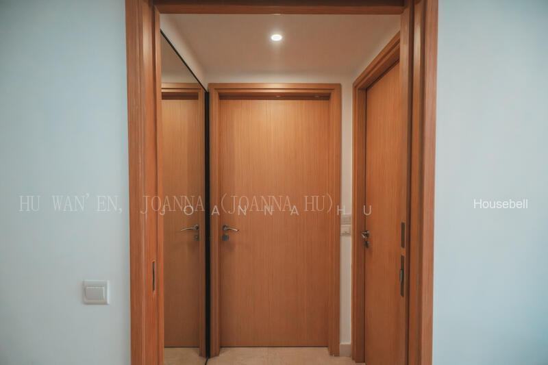 Eight Riversuites, S$ 1,339,999, 700 sqft, 公寓 - Condominium