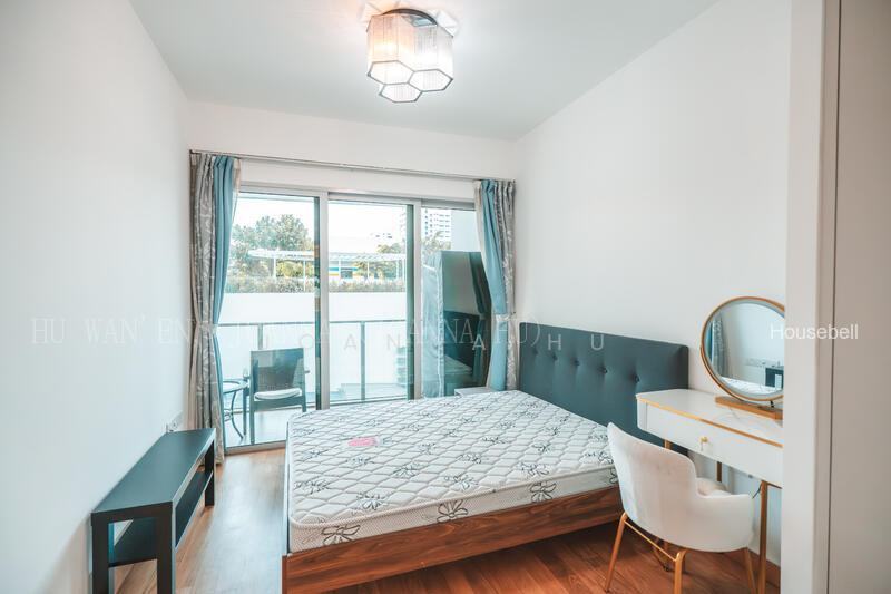 Eight Riversuites, S$ 1,339,999, 700 sqft, 公寓 - Condominium