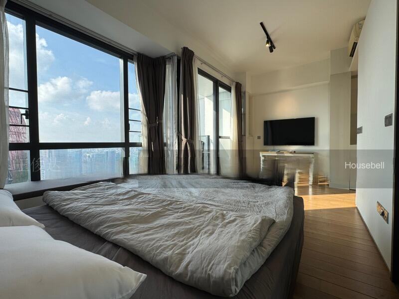 Skysuites @ Anson, S$ 960,000, 366 sqft, 公寓 - Condominium