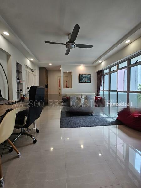 173C Punggol Field