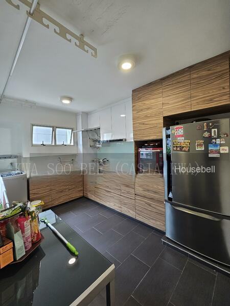 173C Punggol Field, S$ 3,300 /月, 969 sqft, 组屋 - 4 A