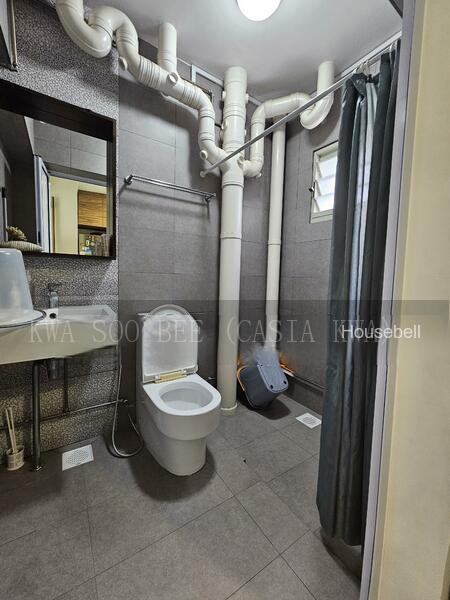 173C Punggol Field, S$ 3,300 /月, 969 sqft, 组屋 - 4 A