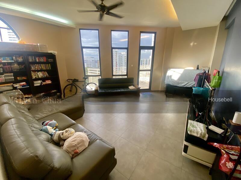 Parc Vista, S$ 2,150,000, 2,034 sqft, 公寓 - Condominium