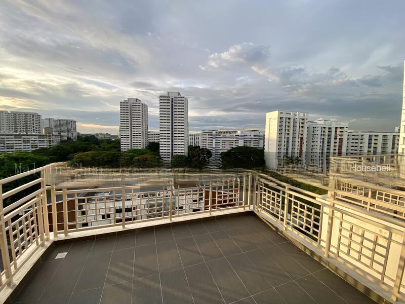 Parc Vista, S$ 2,150,000, 2,034 sqft, 公寓 - Condominium