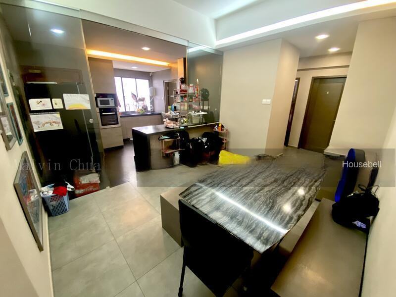 Parc Vista, S$ 2,150,000, 2,034 sqft, 公寓 - Condominium