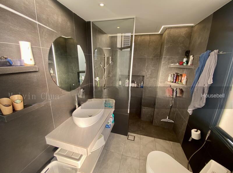 Parc Vista, S$ 2,150,000, 2,034 sqft, 公寓 - Condominium