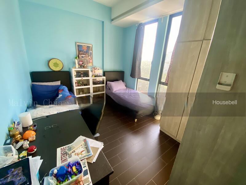 Parc Vista, S$ 2,150,000, 2,034 sqft, 公寓 - Condominium