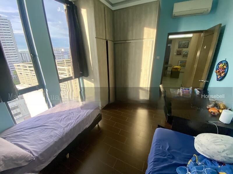 Parc Vista, S$ 2,150,000, 2,034 sqft, 公寓 - Condominium