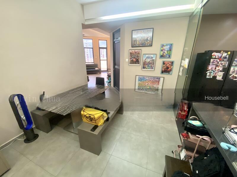 Parc Vista, S$ 2,150,000, 2,034 sqft, 公寓 - Condominium
