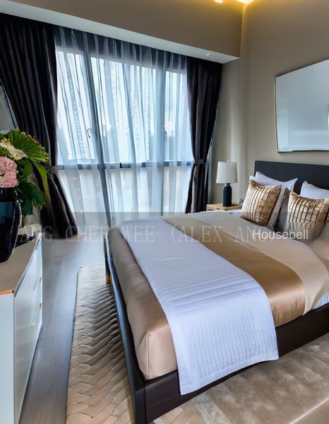 Normanton Park, S$ 2,000,000 (可协商价格), 936 sqft, 公寓 - Condominium