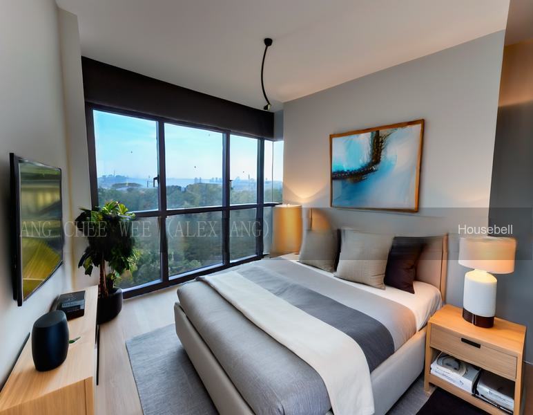Normanton Park, S$ 2,000,000 (可协商价格), 936 sqft, 公寓 - Condominium