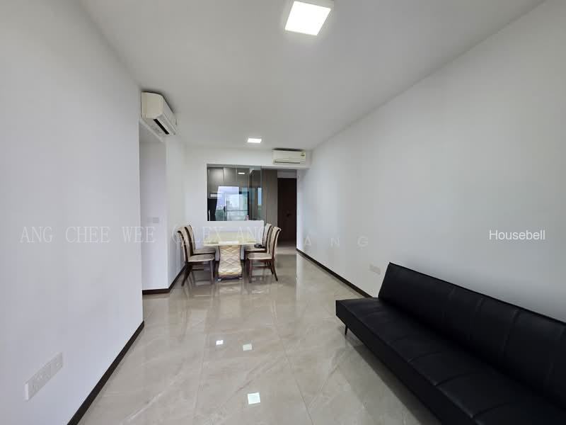 Normanton Park, S$ 2,000,000 (可协商价格), 936 sqft, 公寓 - Condominium