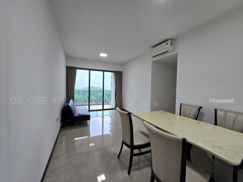 Normanton Park, S$ 2,000,000 (可协商价格), 936 sqft, 公寓 - Condominium
