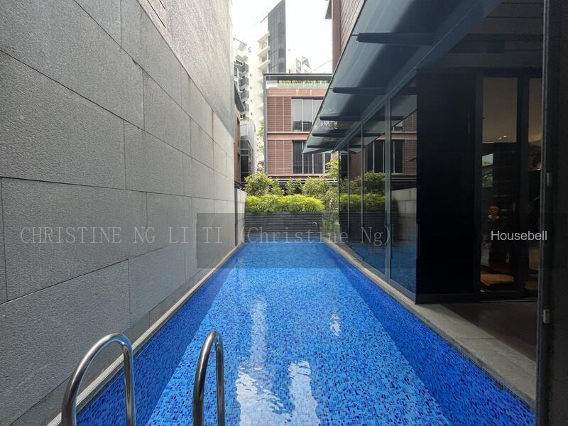 Goodwood Grand, S$ 6,700,000 (可协商价格), 5,231 sqft, 公寓 - Apartment