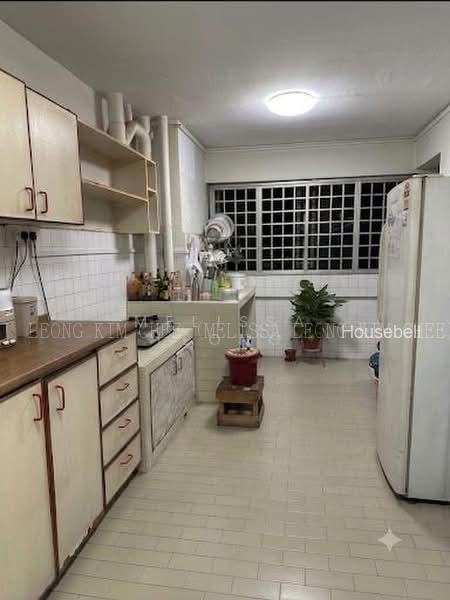 706 Hougang Avenue 2, S$ 538,000 (可协商价格), 980 sqft, 组屋 - 4 NG
