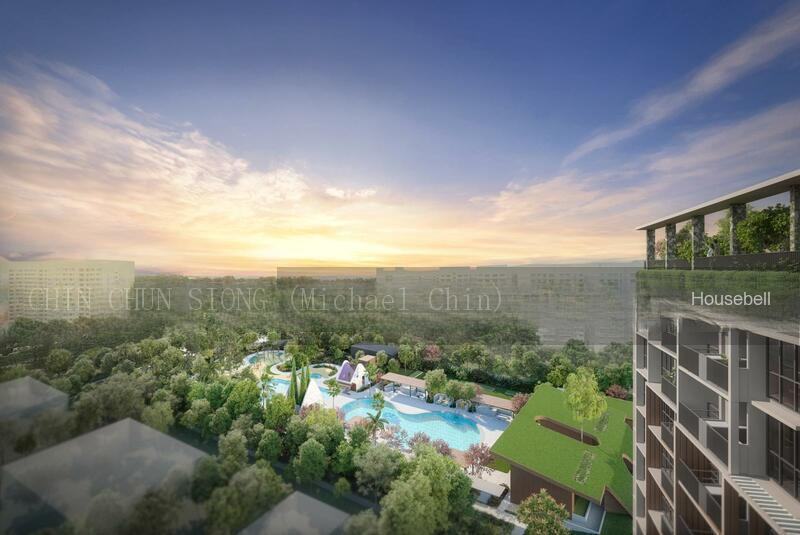 Canberra Crescent Residences, S$ 2,296,000, 1,163 sqft, 公寓 - Apartment