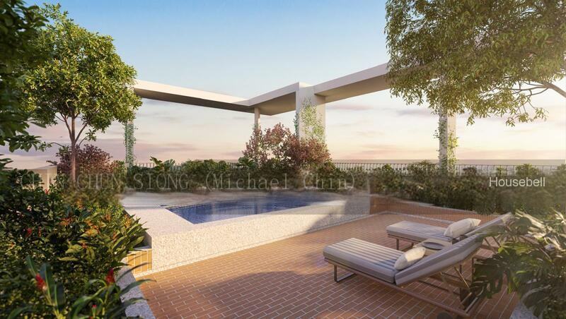 Canberra Crescent Residences, S$ 2,296,000, 1,163 sqft, 公寓 - Apartment