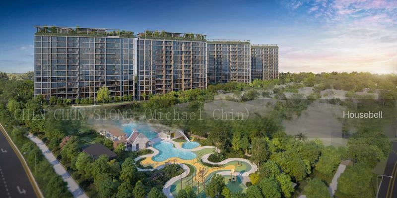 Canberra Crescent Residences, S$ 2,296,000, 1,163 sqft, 公寓 - Apartment