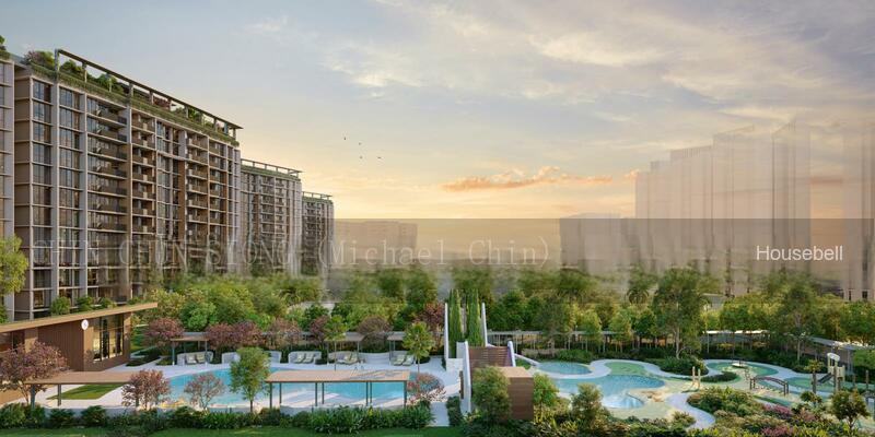 Canberra Crescent Residences, S$ 2,296,000, 1,163 sqft, 公寓 - Apartment