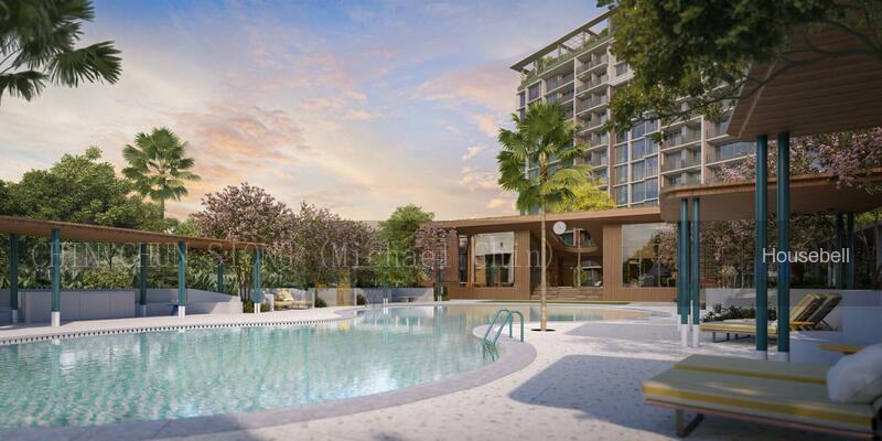 Canberra Crescent Residences, S$ 2,296,000, 1,163 sqft, 公寓 - Apartment