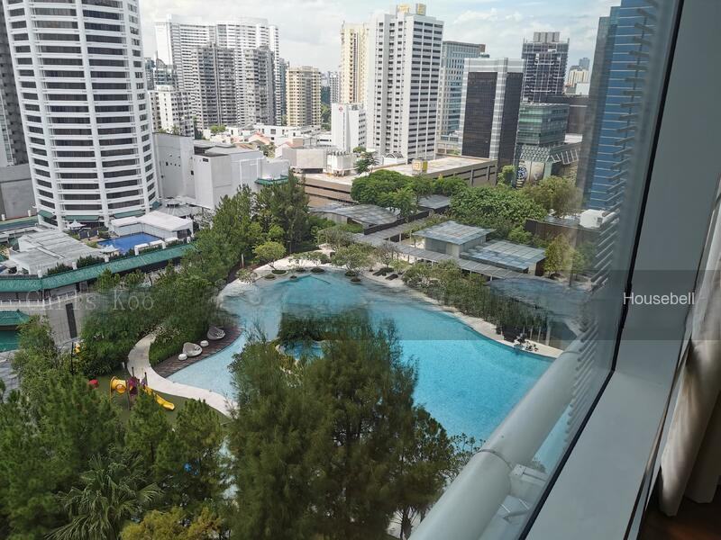 The Orchard Residences, S$ 10,000,000 (可协商价格), 2,465 sqft, 公寓 - Condominium