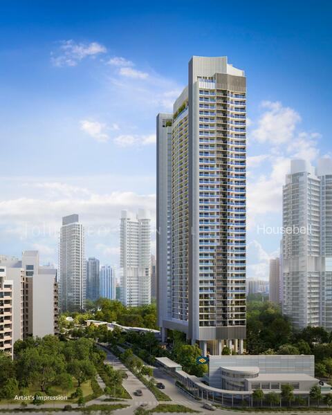 River Green, S$ 1,780,000 (Negotiable), 527 sqft, Condos - Condominium