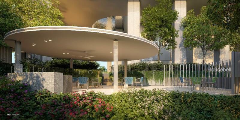 River Green, S$ 1,780,000 (Negotiable), 527 sqft, Condos - Condominium